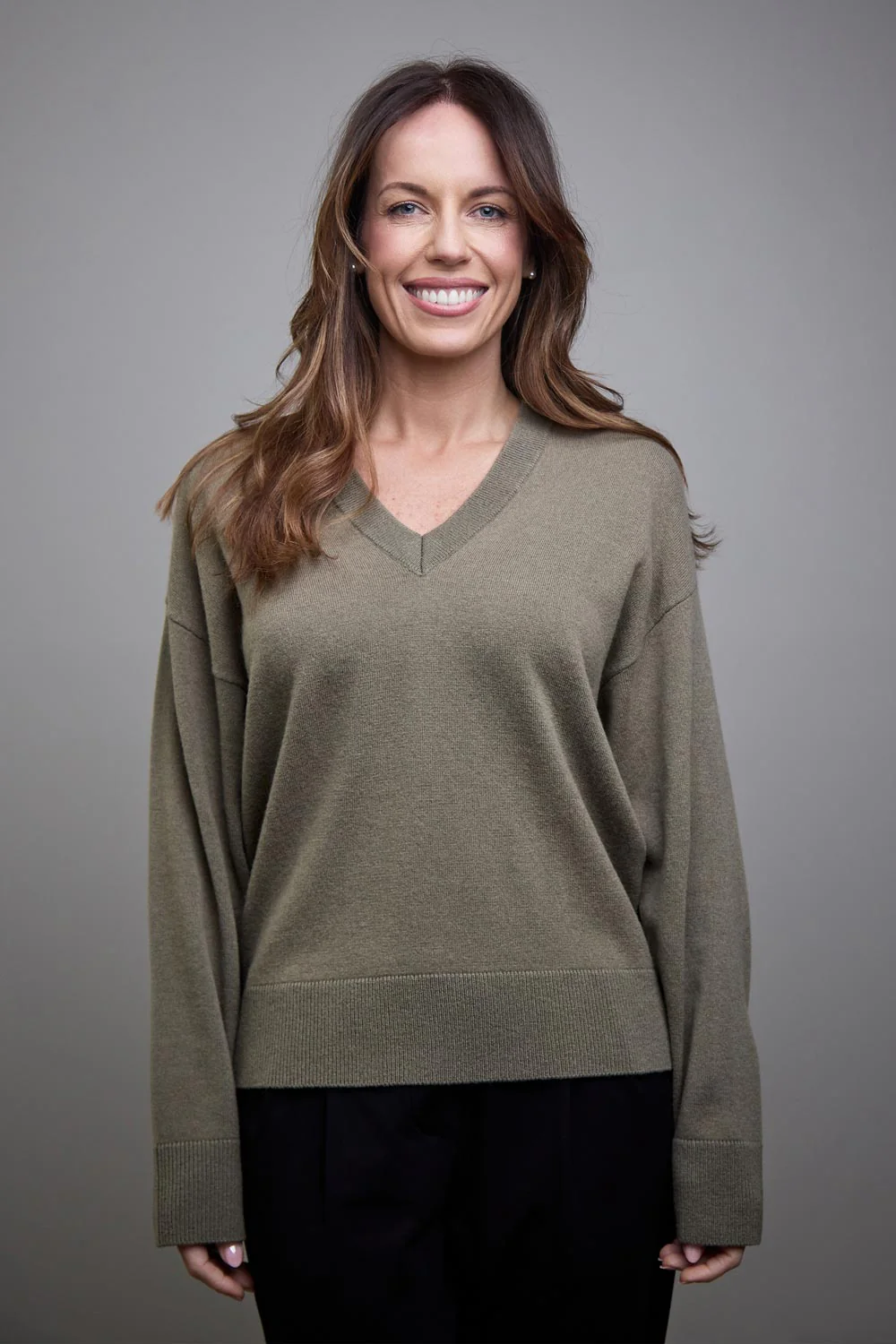 Long sleeve gym tops